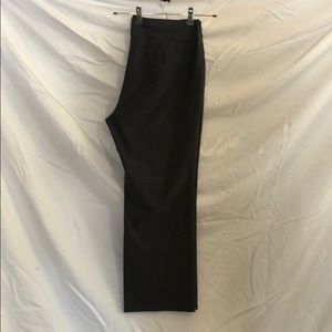 Women’s dark gray dress pants